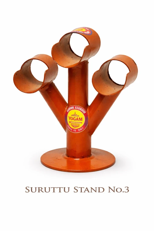 SURUTTU STAND No.3